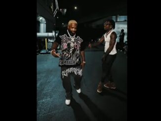 Sauce Walka and Adrien Broner Link Up for “Been Crashing” Video.