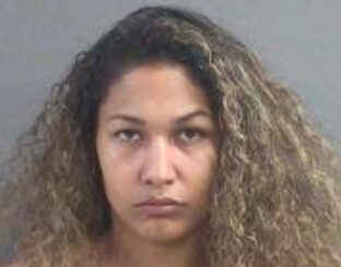 Woman Accused Of Body-Slamming Woman Headfirst Onto Pavement During Fight.