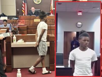 15-Year-Old Anthony Rivers III Arrested After Florida Shooting Leaves 11 People Shot Near FAMU.