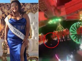 18-Year-Old Girl FALLS to Her Death From Moving Carnival Ride.