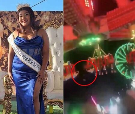 18-Year-Old Girl FALLS to Her Death From Moving Carnival Ride.
