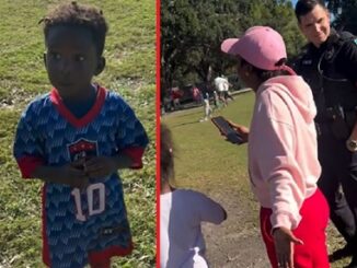 911 Audio Reveals Florida Soccer League Director Urging Cops to Hurry Over 3-Year-Old Nevada.