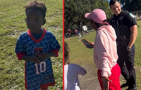 911 Audio Reveals Florida Soccer League Director Urging Cops to Hurry Over 3-Year-Old Nevada.