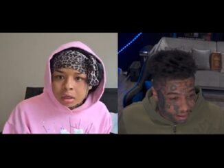 Chrisean Rock Accuses Blueface of Hitting Her in the Back of the Head With His Rings Amid Breakup Drama!