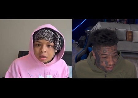 Chrisean Rock Accuses Blueface of Hitting Her in the Back of the Head With His Rings Amid Breakup Drama!