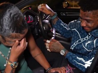 Chrisean Rock Breaks Down in Tears After Blueface Gifts Her Jewelry