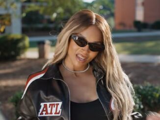 Ciara Links Up With Young Dro for “Yes (ATL)” Video.