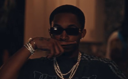 DDG & Babyfxce E Just Dropped The Official Video For “BUTTONS & SWITCHES”.
