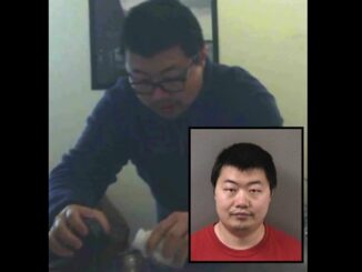 Engineer Caught on Camera Pouring Toxic Substance Into Coworker’s Drink.