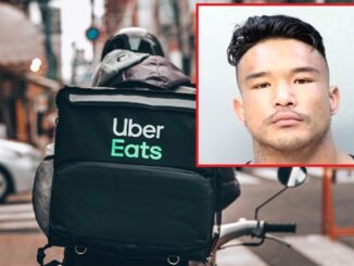 Florida Man Shot Uber Eats Driver in the Butt After He Returned to Get His Girlfriend’s Number.