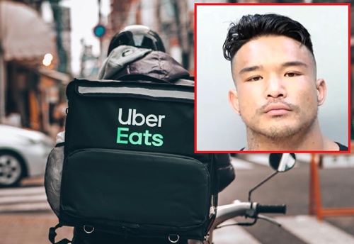 Florida Man Shot Uber Eats Driver in the Butt After He Returned to Get His Girlfriend’s Number.