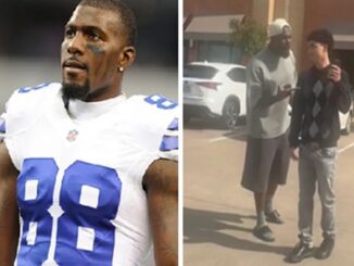Former Cowboys Star Dez Bryant Cited After Heated Parking Lot Fight.