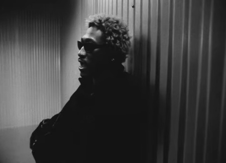 Future Gets Weird With It In “Build A Bitch” Video Directed By Cole Bennett.
