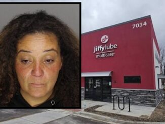 Georgia Mother Abandons 6-Month-Old Baby at Auto Shop, Then Returns With a Knife.