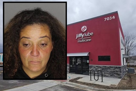 Georgia Mother Abandons 6-Month-Old Baby at Auto Shop, Then Returns With a Knife.