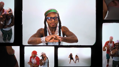 Jacquees Drops “Lick Back” Remix Music Video Featuring Lil Baby.