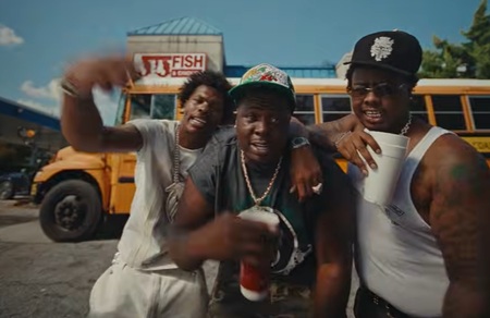 Lil Baby, Fatt Smaxk, & Bally Baby Take It Coast To Coast With New “COAST2COAST” Video