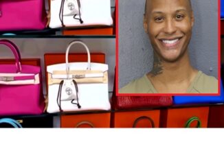 Man Arrested for Allegedly Stealing $187K Worth of Designer Handbags.
