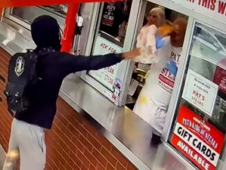Man Turns Himself In After Allegedly Throwing Pat’s CheeseSteak In Worker’s Face.
