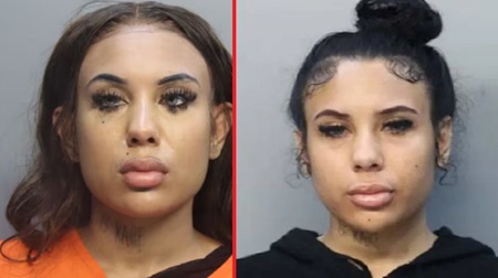 Miami woman accused of allegedly taking $135K in jewelry and cash from men she dated.