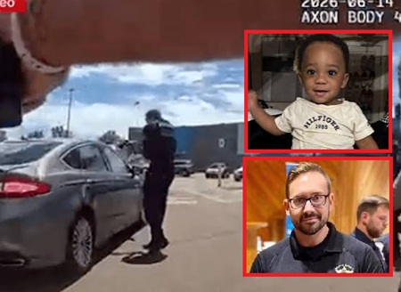 Mississippi Cop Resigns After Bodycam Shows Him Shooting Into Car, Killing 1-Year-Old Boy.