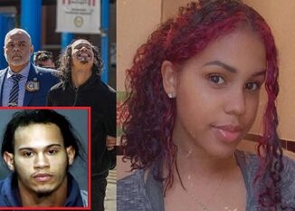 Mom Dies After Being Pushed 15 Floors With Her Baby— EX-BOYFRIEND ARRESTED.