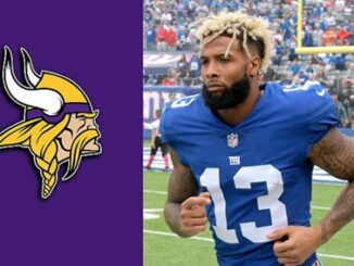 Odell Beckham Jr. Gets Another NFL Opportunity After Giants Exit, Signs With Vikings.