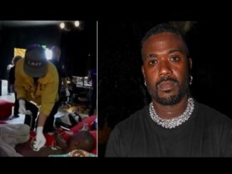 Ray J Rushed to Hospital During Livestream After Sudden Medical Emergency