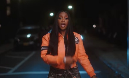 Remy Ma Drops The Official Music Video To “Rem The Pen”.