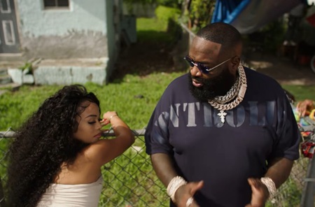 Rick Ross Drops “Do It One Time” Video After Getting Released From Jail.