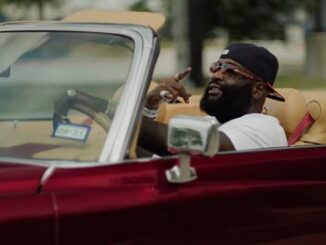 Rick Ross Links Up With Nino Breeze and Big Tony for “Chain of Command” Video.