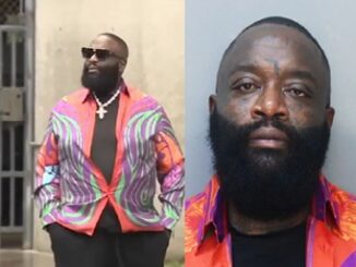 Rick Ross Set for Arraignment Today Following Domestic Violence Arrest.