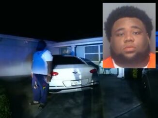 Rod Wave 2022 Arrest Bodycam Footage Released After Cops Discover Felony Strangulation Warrant During Traffic Stop.