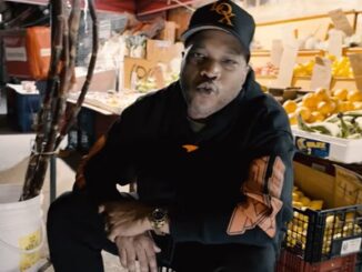 Styles P Brings That Raw Energy Back With New “Set Of P’s” Official Video.