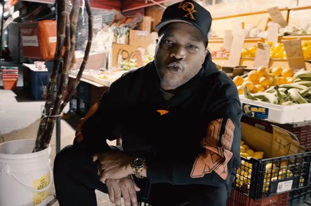 Styles P Brings That Raw Energy Back With New “Set Of P’s” Official Video.