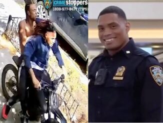 Suspects Wanted After Off-Duty NYPD Detective Stabbed 7 Times.
